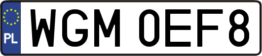 WGM0EF8