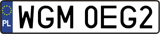 WGM0EG2