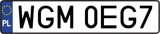 WGM0EG7