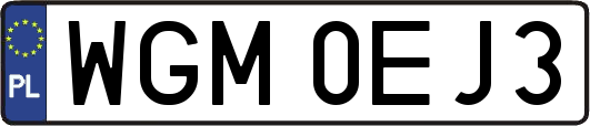 WGM0EJ3