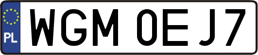 WGM0EJ7