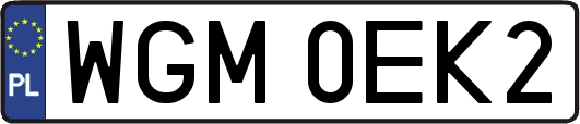 WGM0EK2