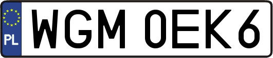 WGM0EK6