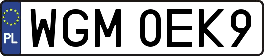 WGM0EK9