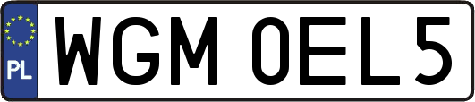 WGM0EL5