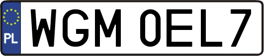 WGM0EL7