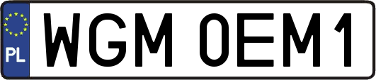 WGM0EM1
