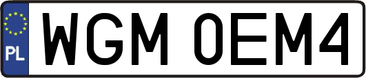 WGM0EM4