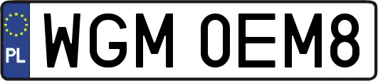WGM0EM8