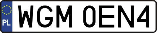 WGM0EN4