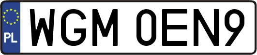 WGM0EN9