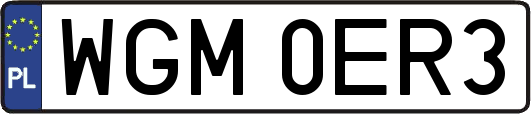 WGM0ER3