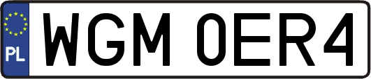WGM0ER4