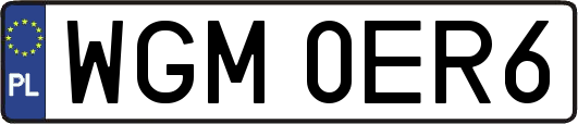 WGM0ER6