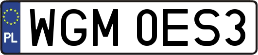 WGM0ES3