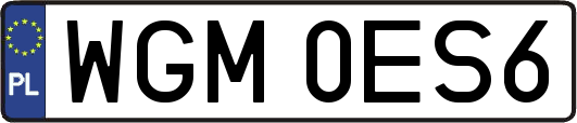 WGM0ES6