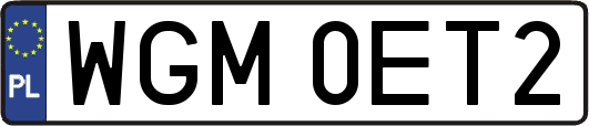 WGM0ET2