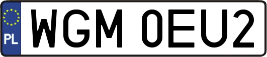 WGM0EU2