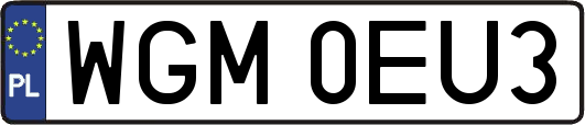 WGM0EU3