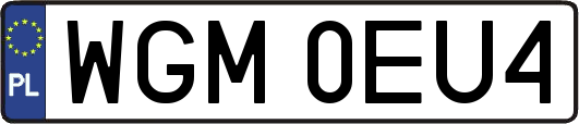 WGM0EU4