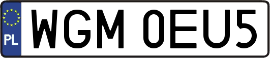WGM0EU5