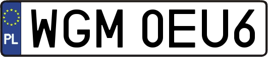 WGM0EU6