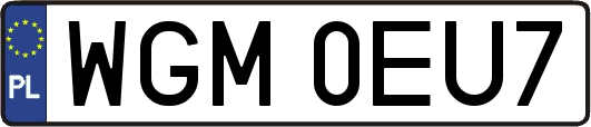 WGM0EU7
