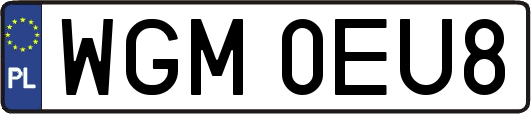 WGM0EU8