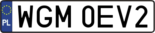 WGM0EV2