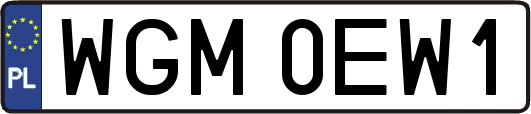 WGM0EW1