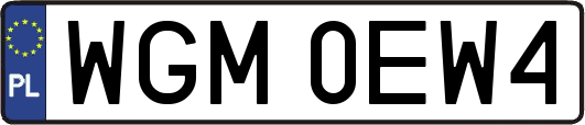 WGM0EW4