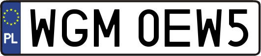 WGM0EW5