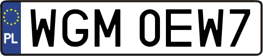 WGM0EW7