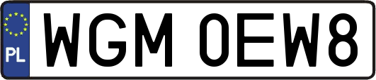 WGM0EW8