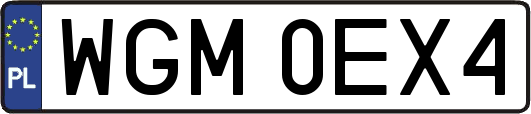 WGM0EX4
