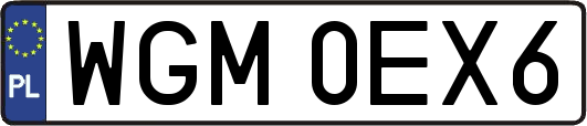 WGM0EX6
