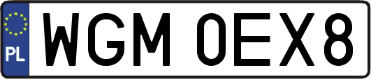 WGM0EX8