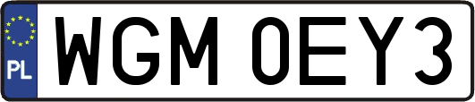 WGM0EY3