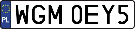 WGM0EY5