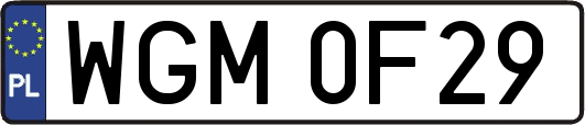 WGM0F29