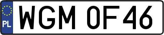 WGM0F46