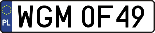 WGM0F49