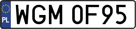 WGM0F95