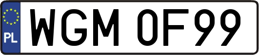 WGM0F99