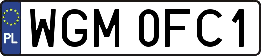 WGM0FC1