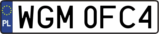 WGM0FC4