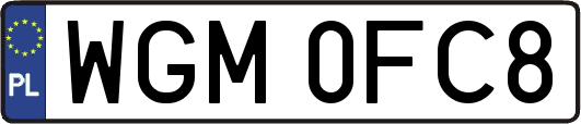 WGM0FC8