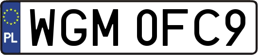 WGM0FC9