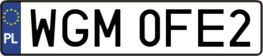 WGM0FE2