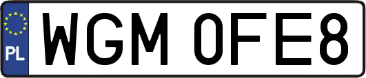 WGM0FE8